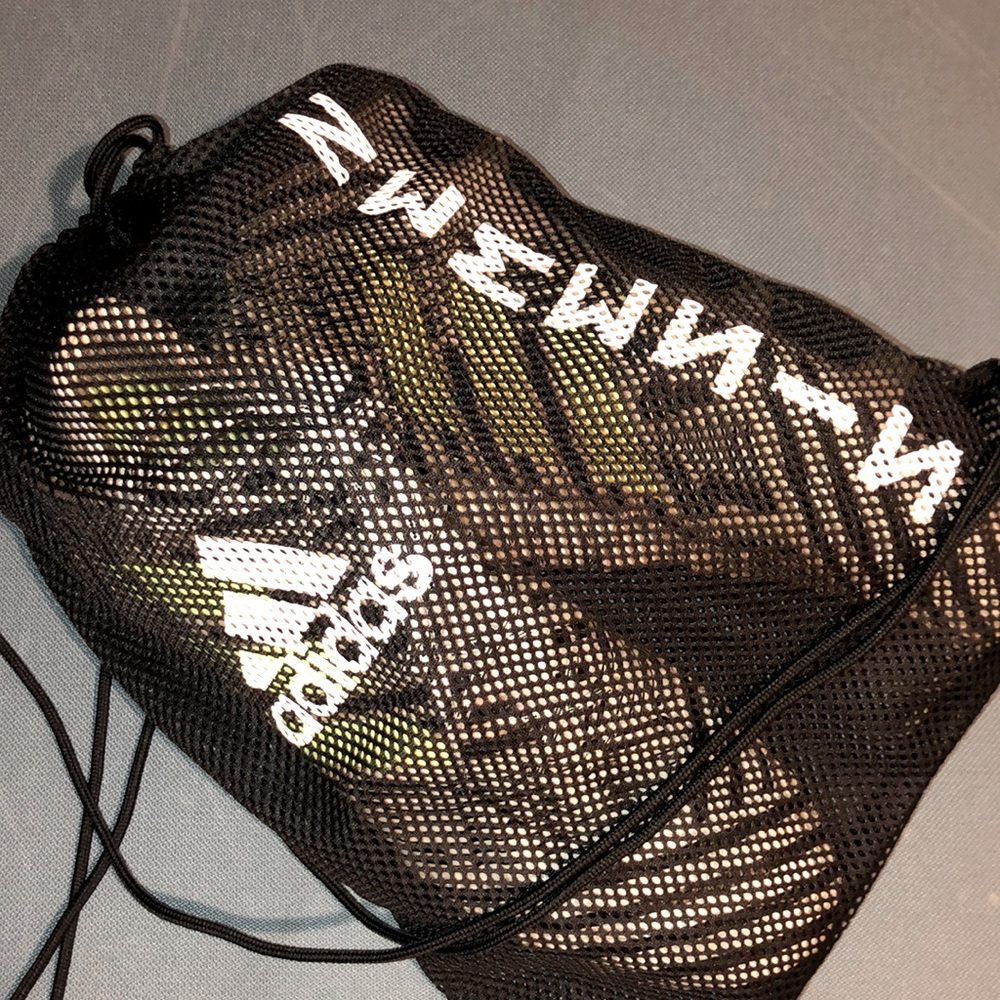 Adidas nemesis soccer cleats Size 10